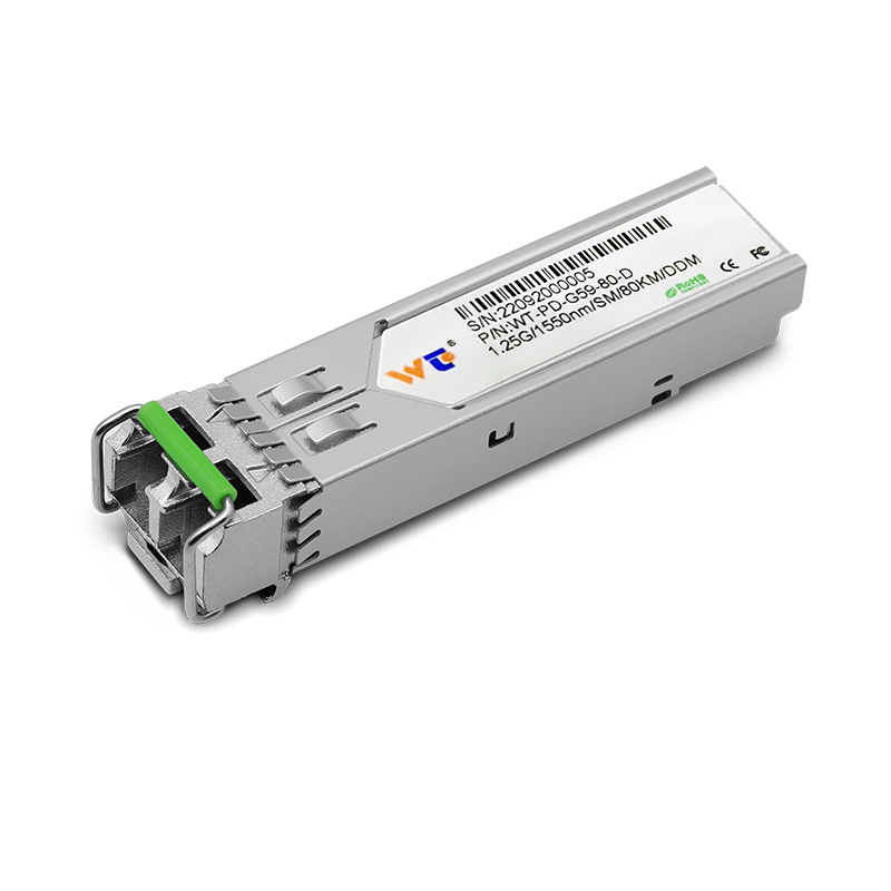 1G SFP-Optisches Modul