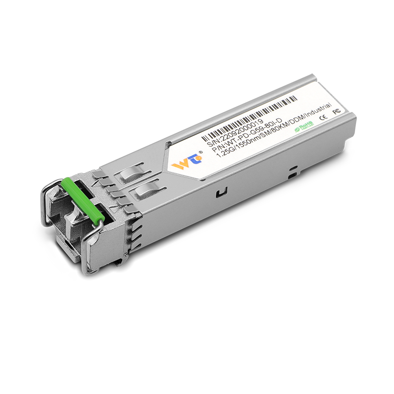 1G SFP-Optisches Modul