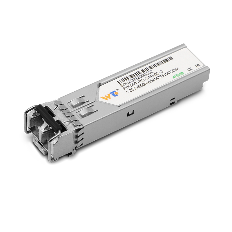 1G SFP-Optisches Modul