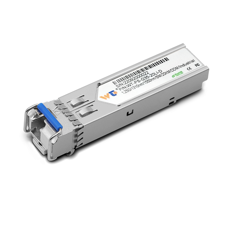 1.25G SFP-Optisches Modul