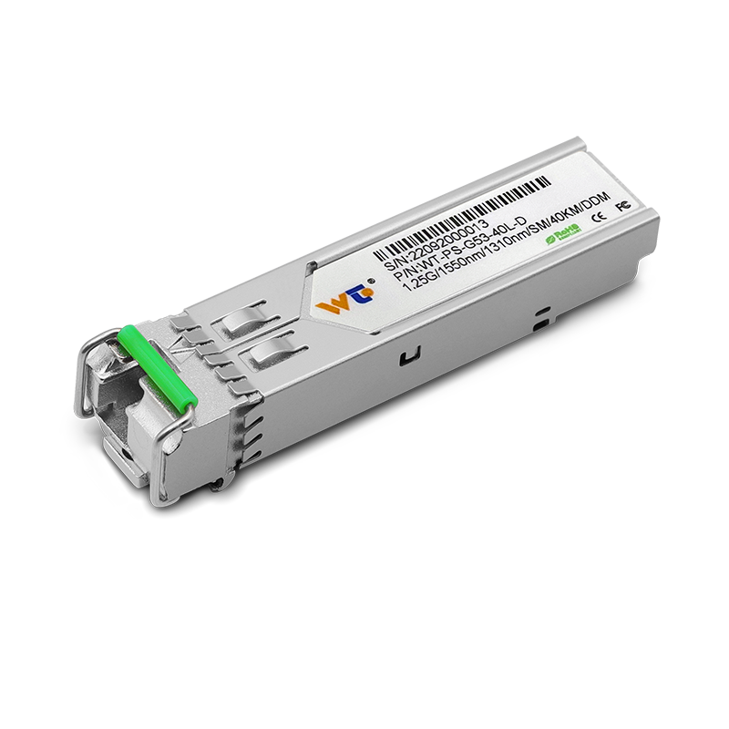 1G SFP-Optisches Modul