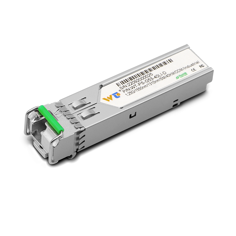 1G SFP-Optisches Modul