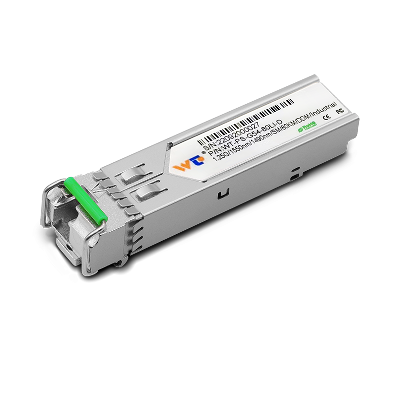 1G SFP-Optisches Modul